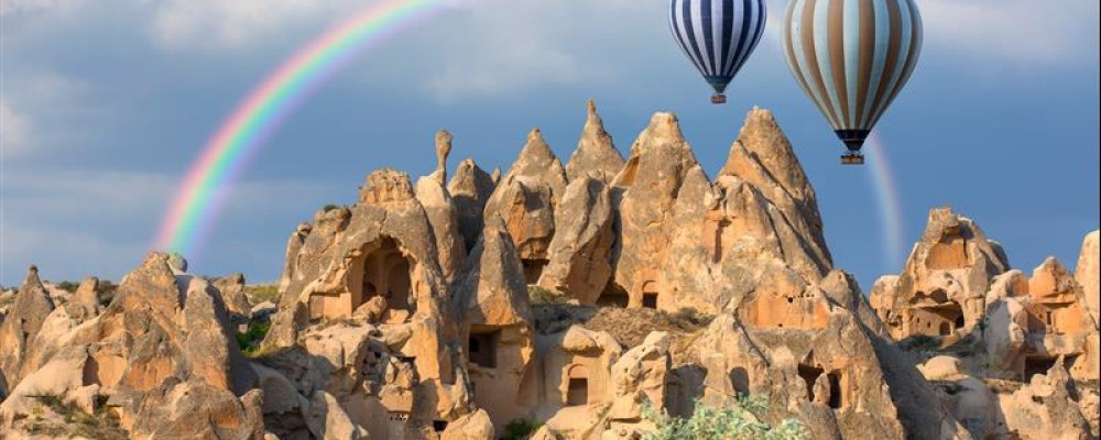 Cappadocia Turkey Tours