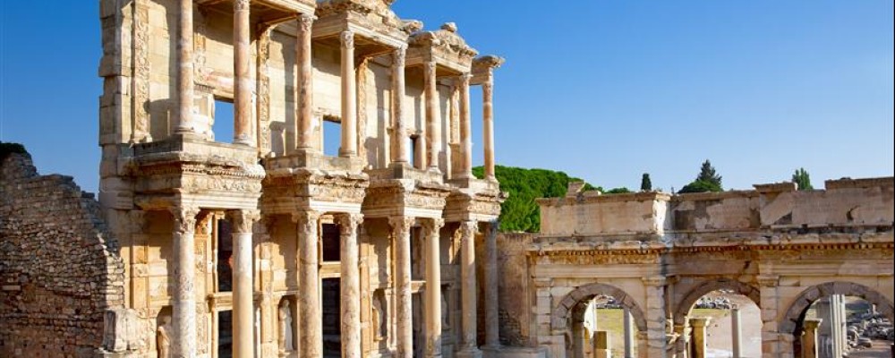 Travel to Turkey Ephesus