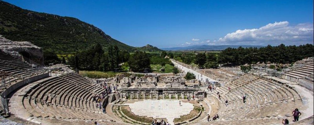 ancient city of efes