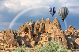 2 Days Cappadocia Tour from Pamukkale