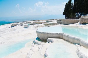 Daily Pamukkale Tour from Istanbul