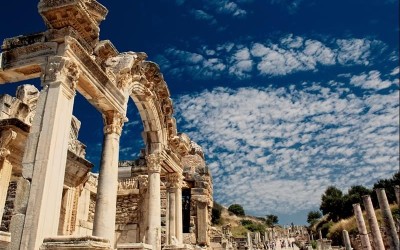 Daily Ephesus Tour from Istanbul by Flight