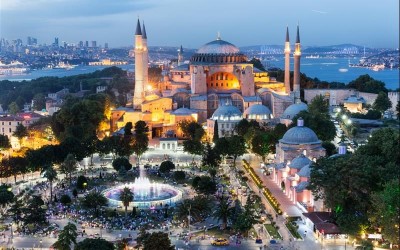5 Days Turkey Tour to Istanbul Ephesus and Pamukkale