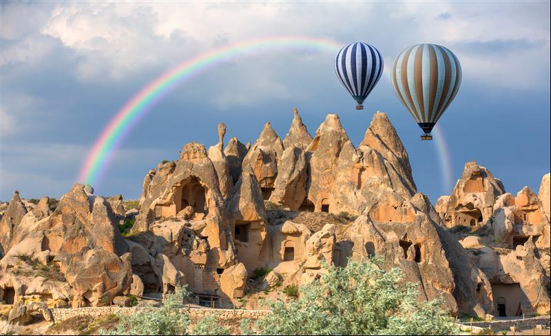 Cappadocia Turkey Tours