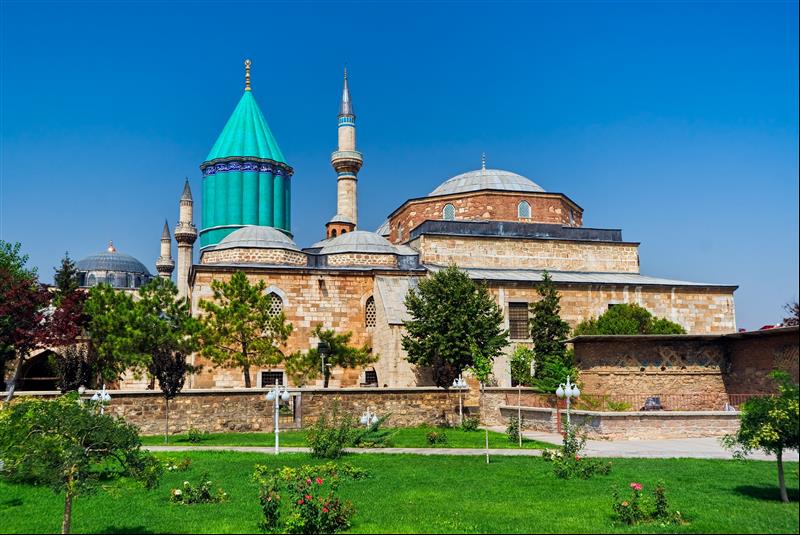 Tourism in Turkey Konya