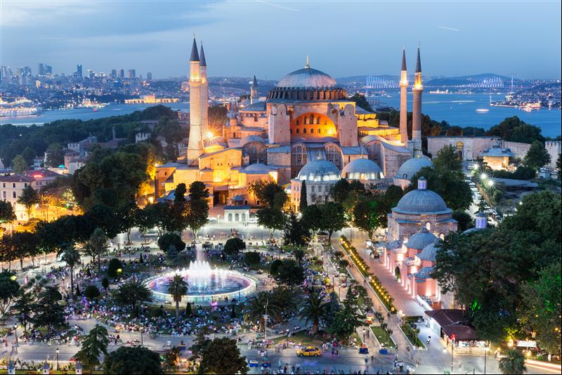 Why Travel Istanbul
